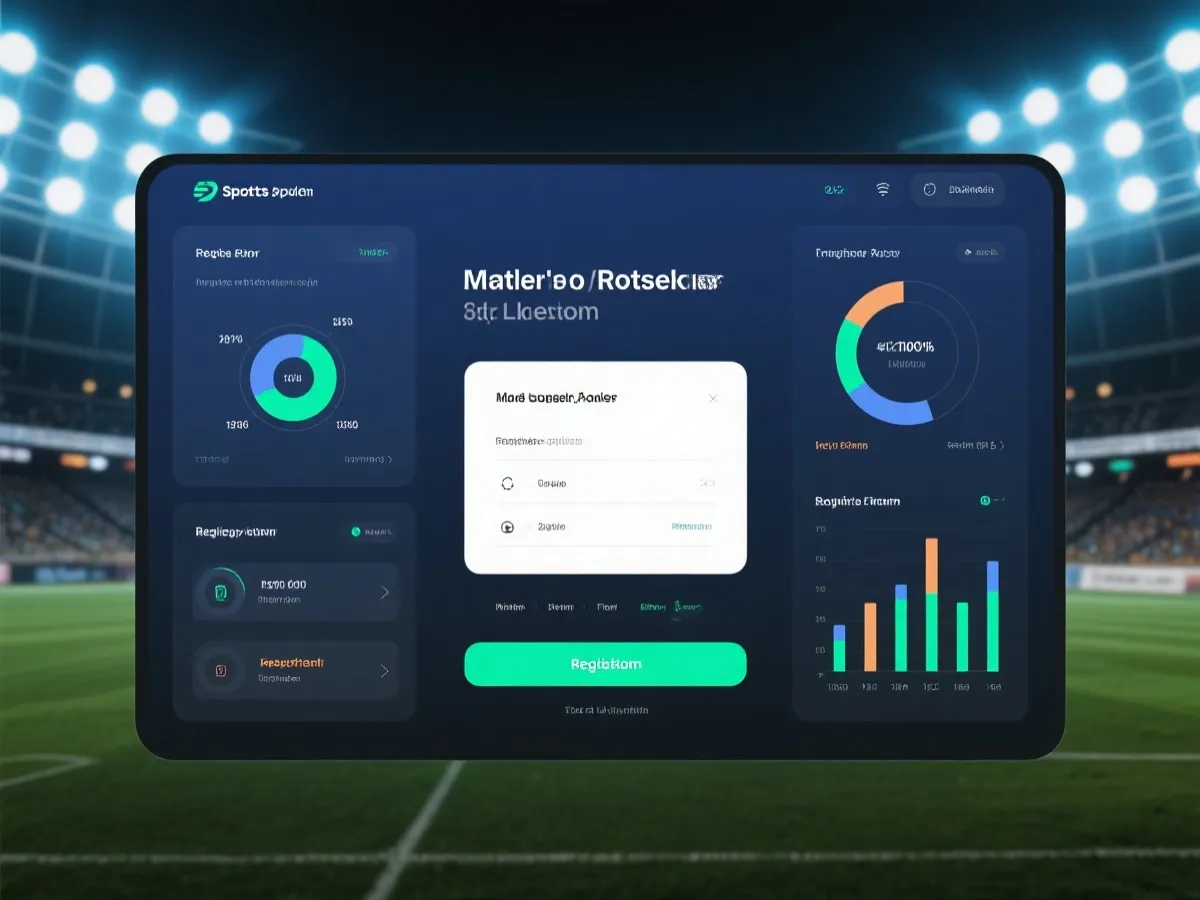 2026世界杯官方网站官方注册入口界面示意图