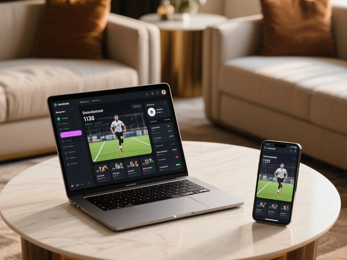 2026世界杯官方网站直播平台界面展示