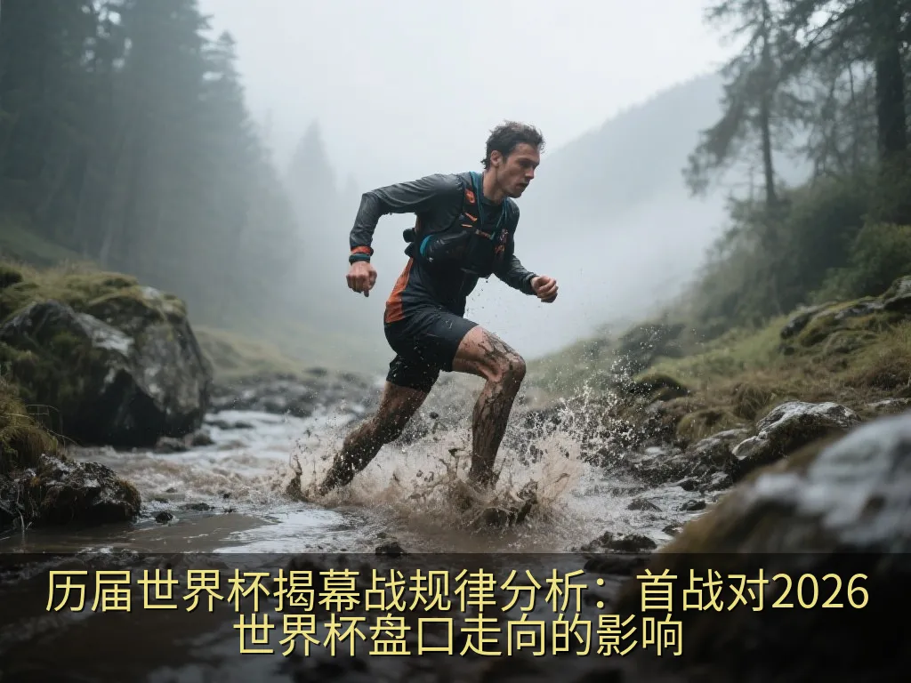 历届世界杯揭幕战规律分析：首战对2026世界杯盘口走向的影响
