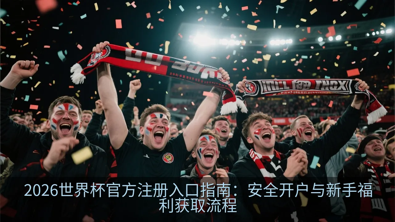 2026世界杯官方注册入口指南：安全开户与新手福利获取流程